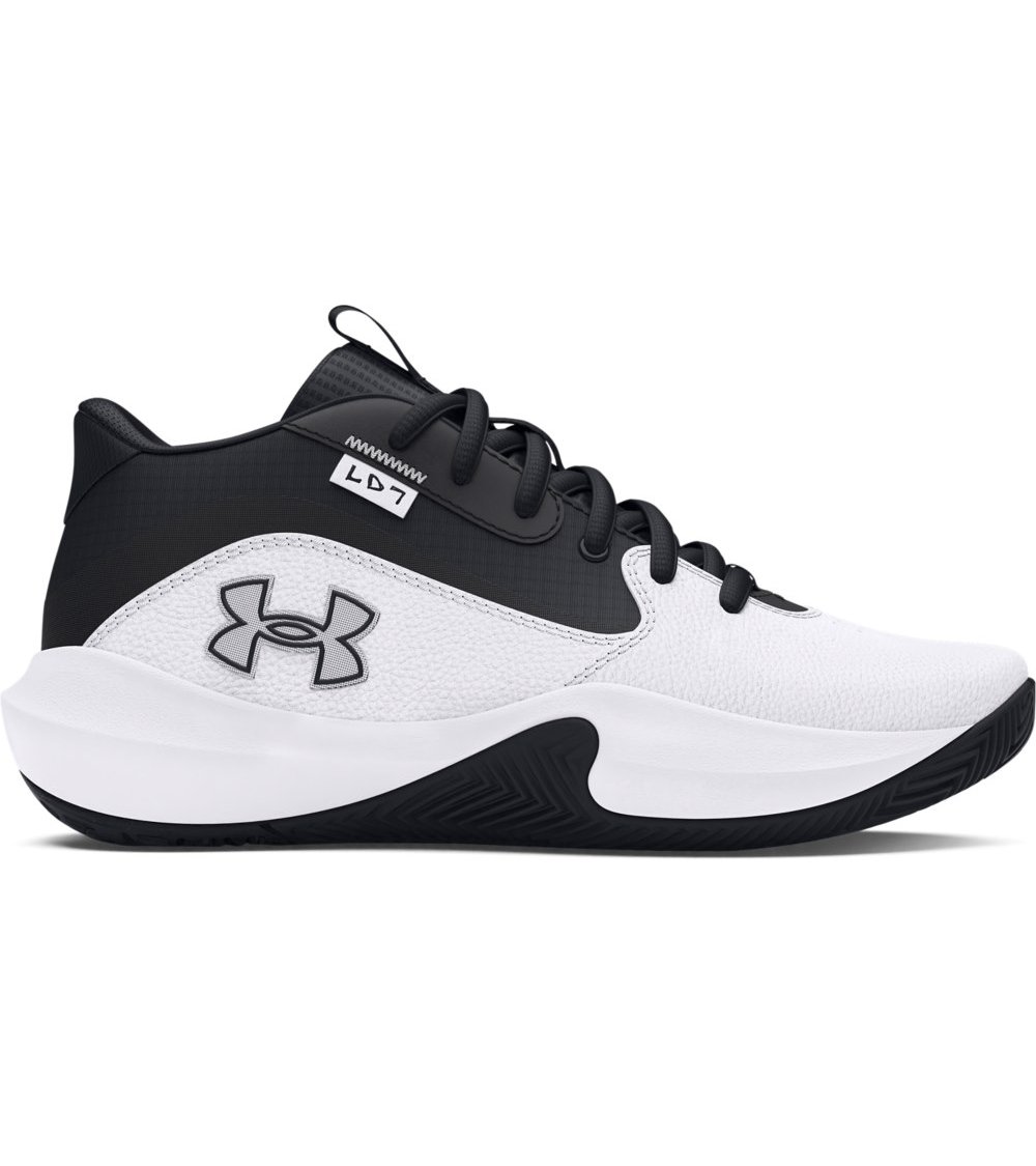 Under Armour Lockdown 7 chaussure de basketball haute