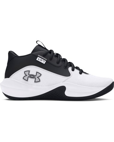 Under Armour Lockdown 7 scarpa basket a profilo alto