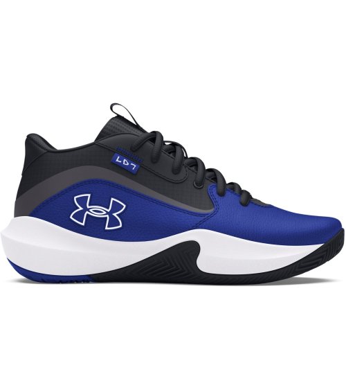 Under Armour Lockdown 7 scarpa basket a profilo alto