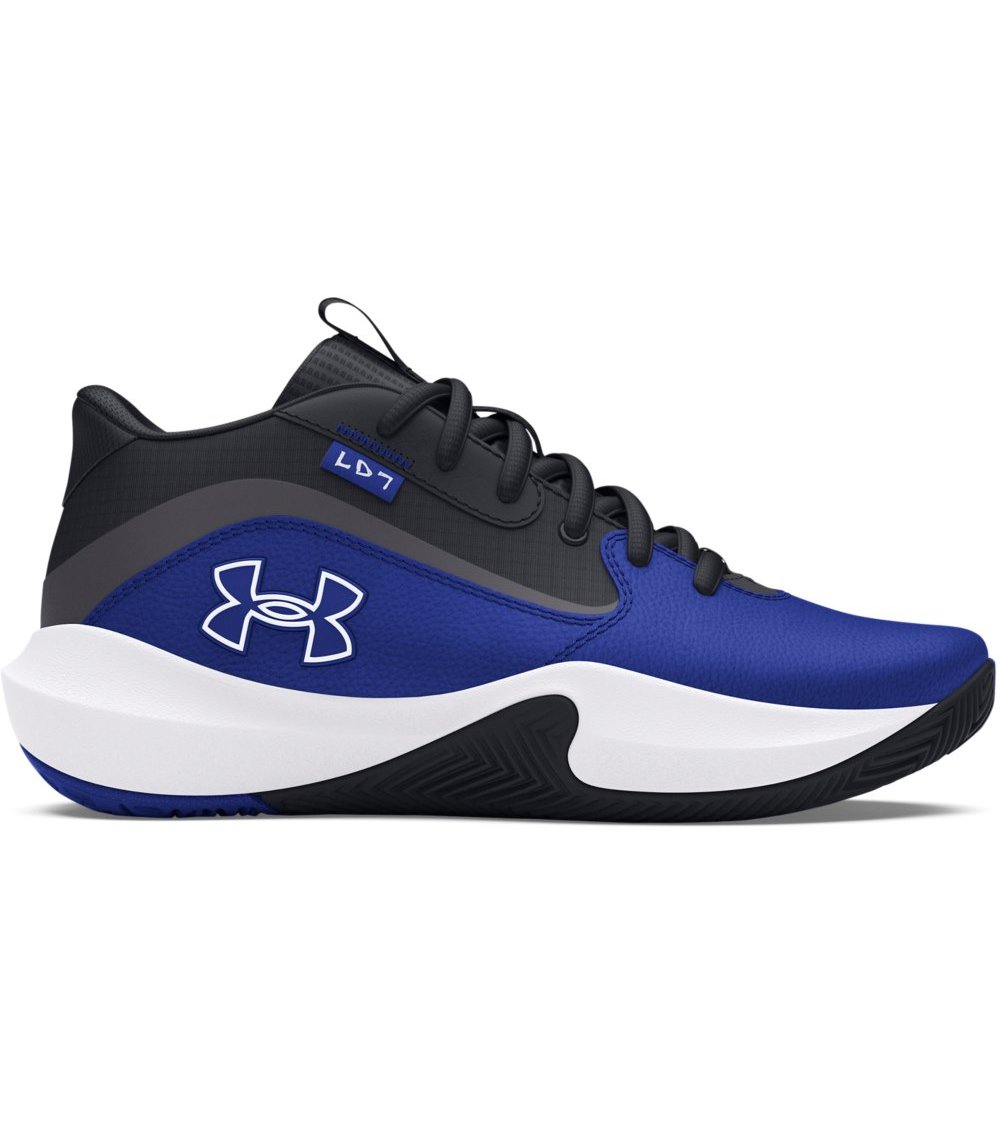 Under Armour Lockdown 7 high-top basketball shoe