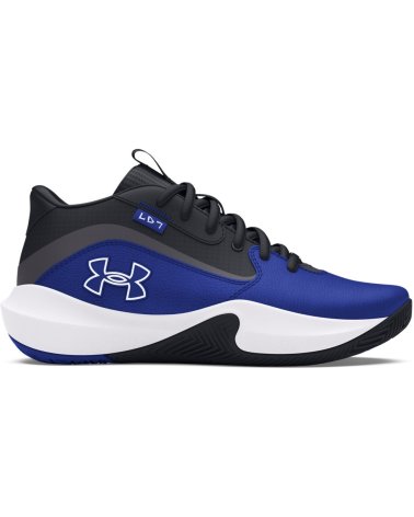 Under Armour Lockdown 7 high-top basketball shoe