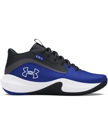 Under Armour Lockdown 7 scarpa basket a profilo alto