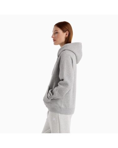 New Balance Kapuzenpullover mit Front-Logo