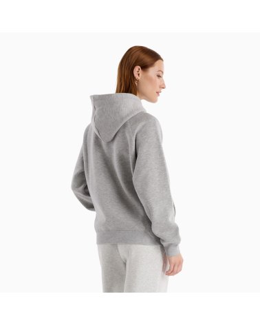 New Balance Kapuzenpullover mit Front-Logo