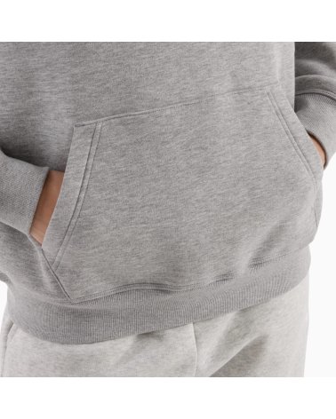 New Balance Kapuzenpullover mit Front-Logo