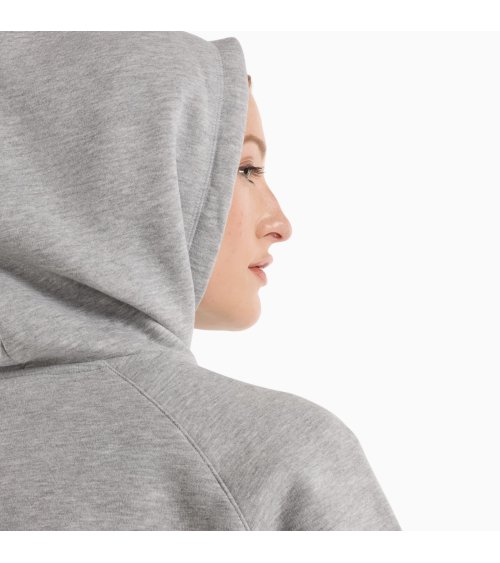 New Balance Kapuzenpullover mit Front-Logo