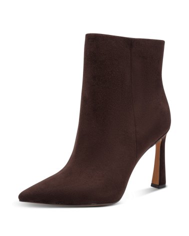 Marco Tozzi Stiefel mit hohen Absätzen
