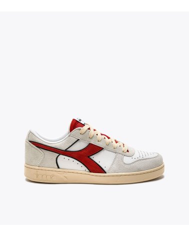 Diadora Magic Basket Low Suede Leather