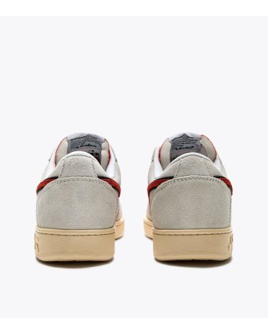 Diadora Magic Basket Low Suede Leather