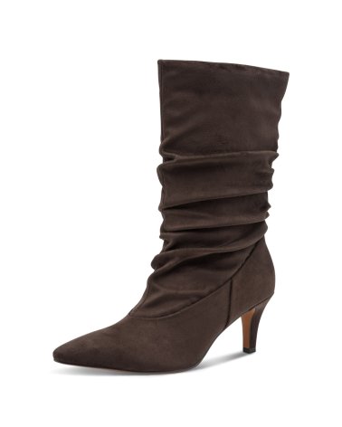 Botas tacón Marco Tozzi