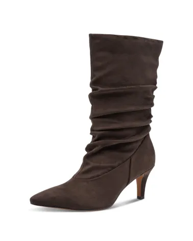 Botas tacón Marco Tozzi