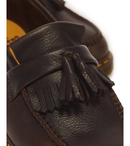 Dr Martens mocassins Adrian en cuir
