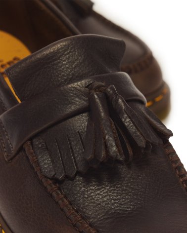Dr Martens mocassini Adrian in pelle