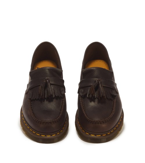 Dr Martens Mokassins Adrian aus Leder