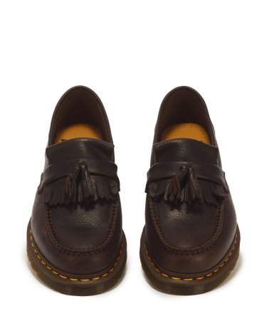 Dr Martens mocassini Adrian in pelle