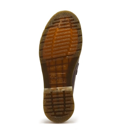 Dr Martens mocassini Adrian in pelle