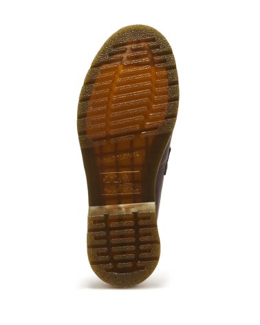 Dr Martens mocassini Adrian in pelle