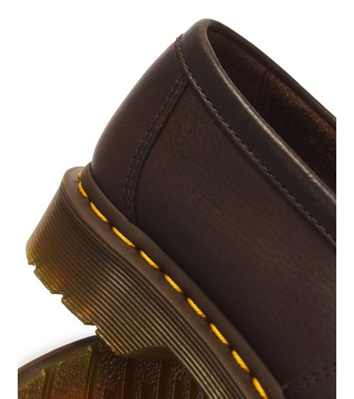 Dr Martens mocassini Adrian in pelle