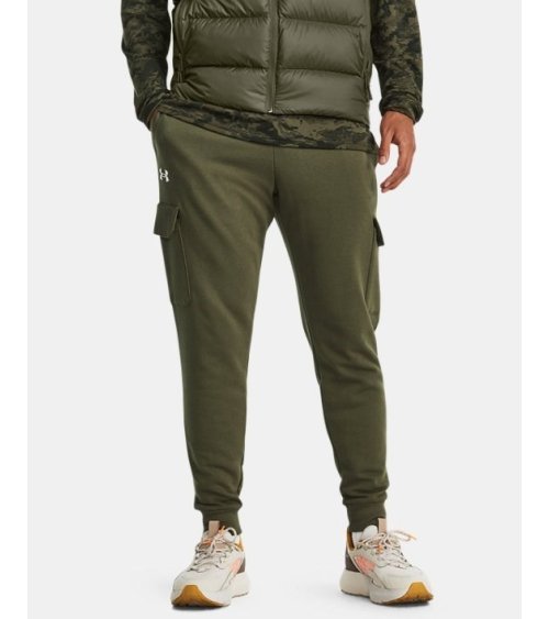 Under Armour UA Rival Fleece Cargo Jogger