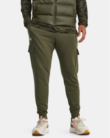 Under Armour UA Rival Fleece Cargo Jogger