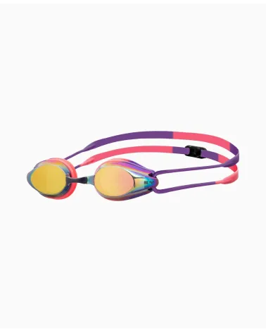 Arena Tracks Mirror swimming goggles