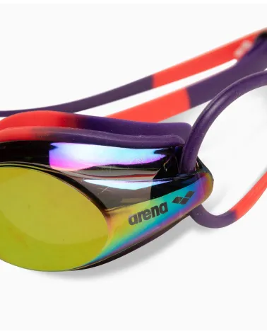 Arena Tracks Mirror Schwimmbrille