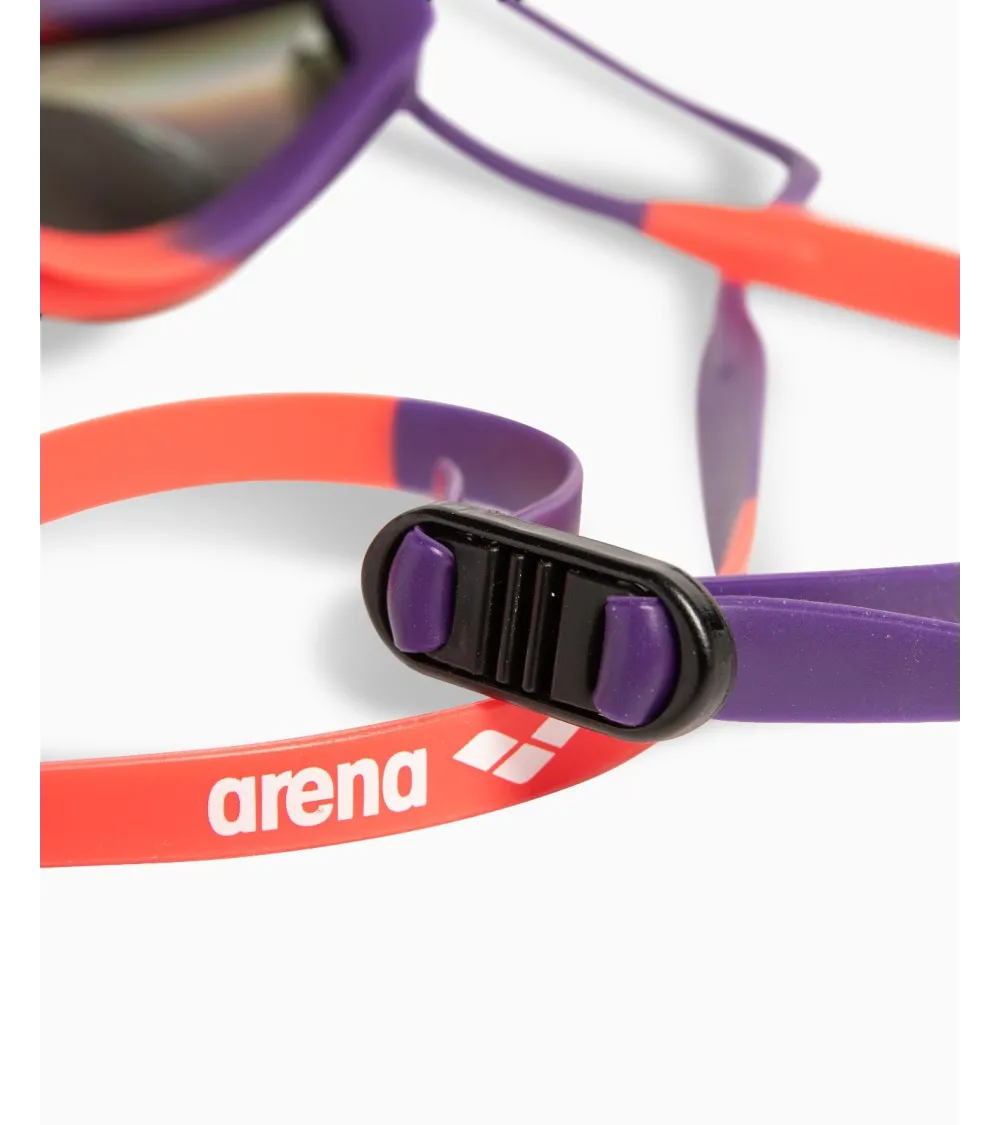 Arena Tracks Mirror Schwimmbrille