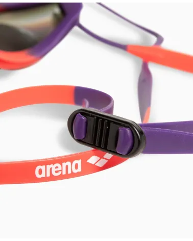 Arena Tracks Mirror occhialini da nuoto
