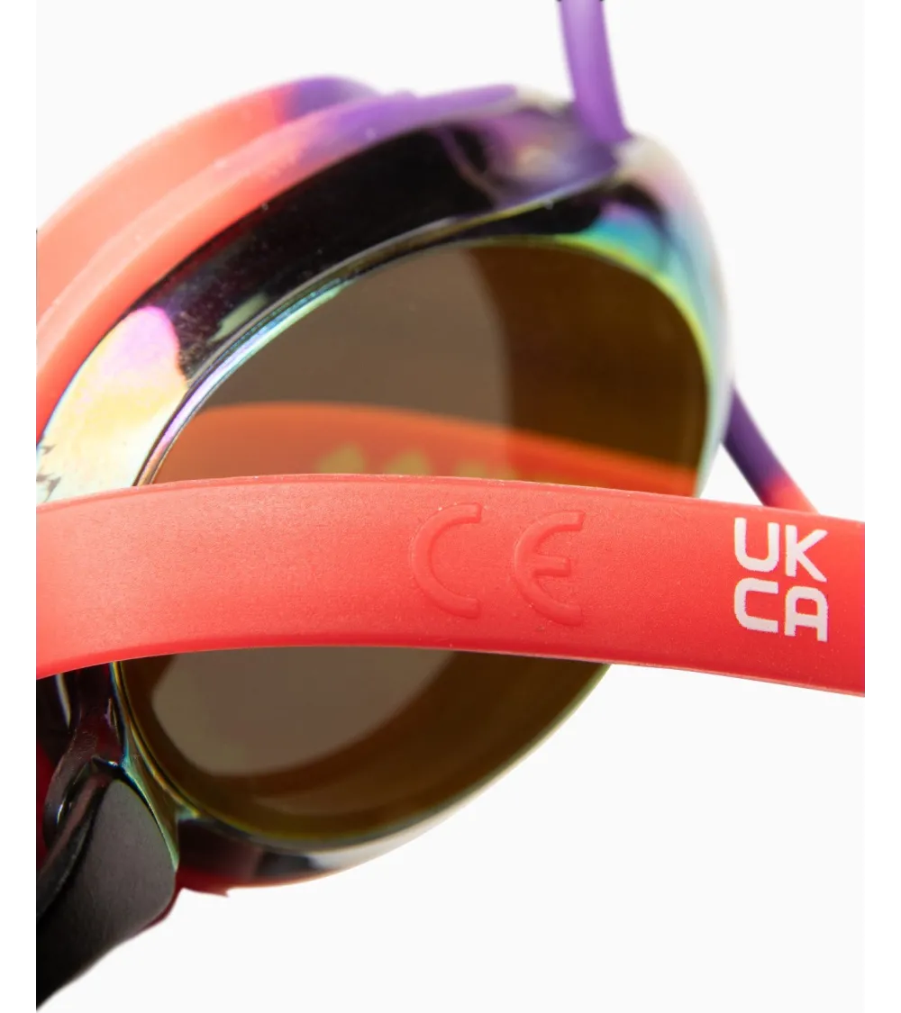Arena Tracks Mirror occhialini da nuoto