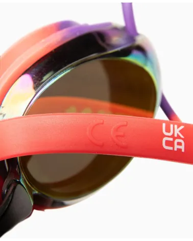 Arena Tracks Mirror occhialini da nuoto