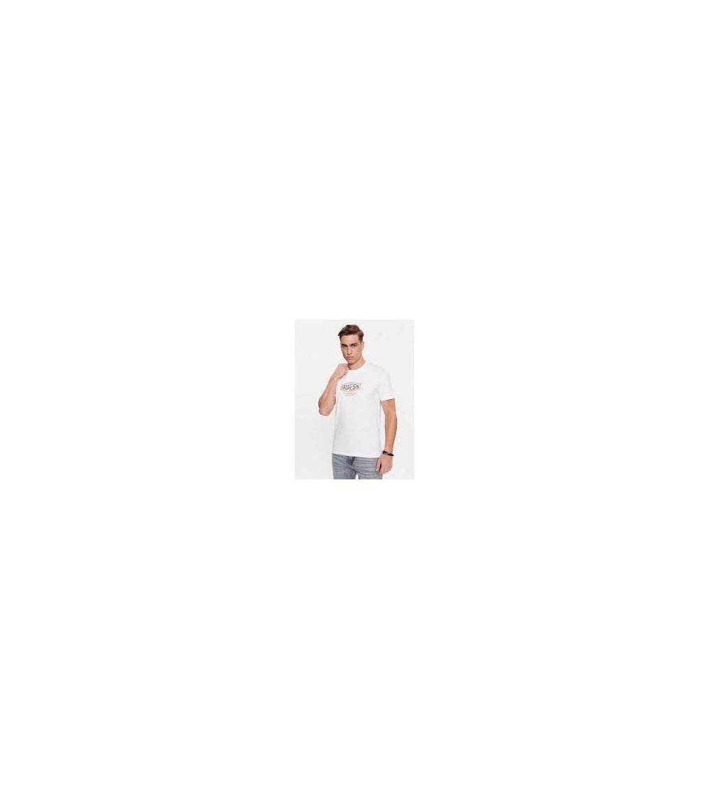 T-shirt Guess a maniche corte con stampa