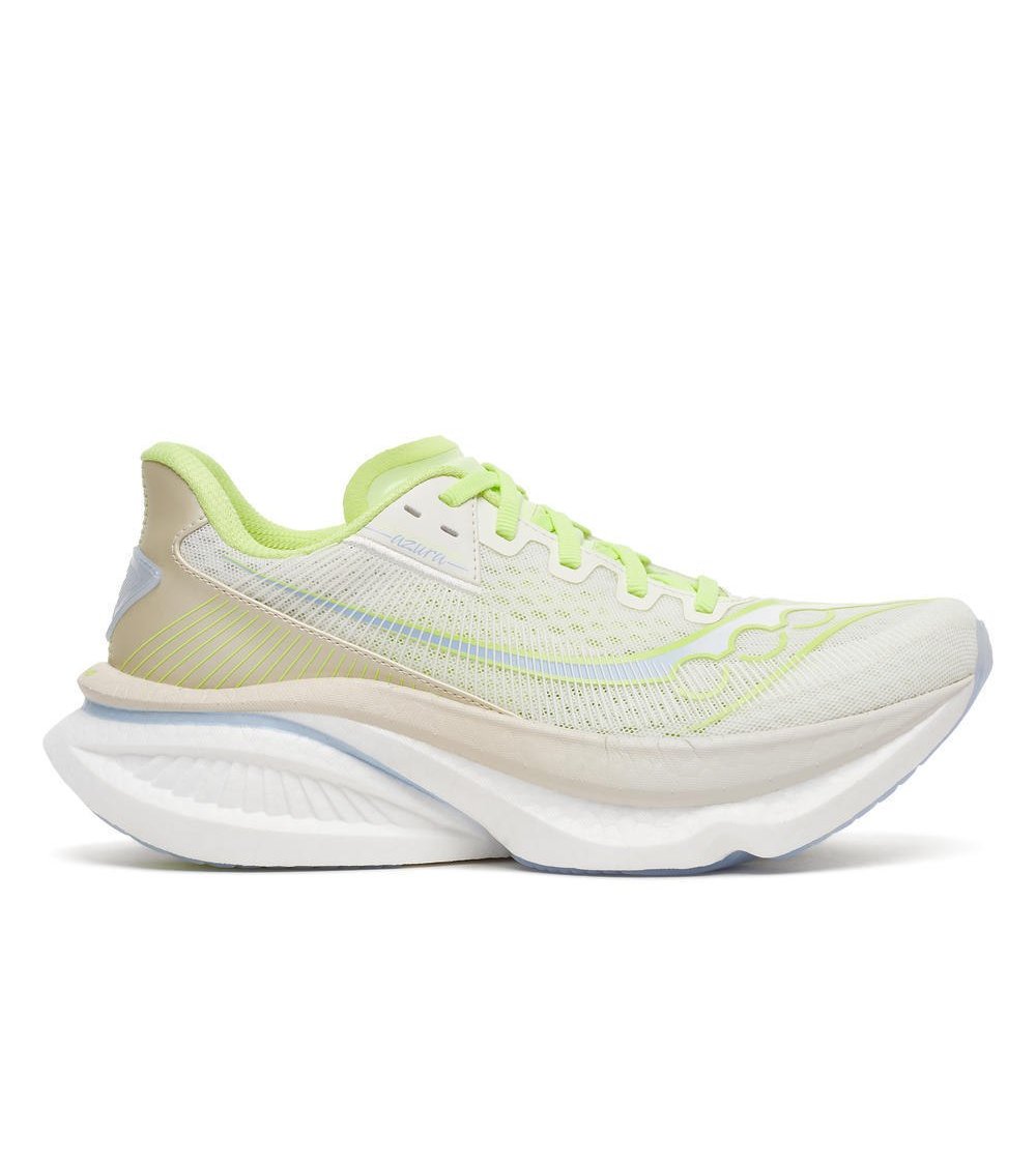 Saucony Endorphin Azura Laufende Schuhe