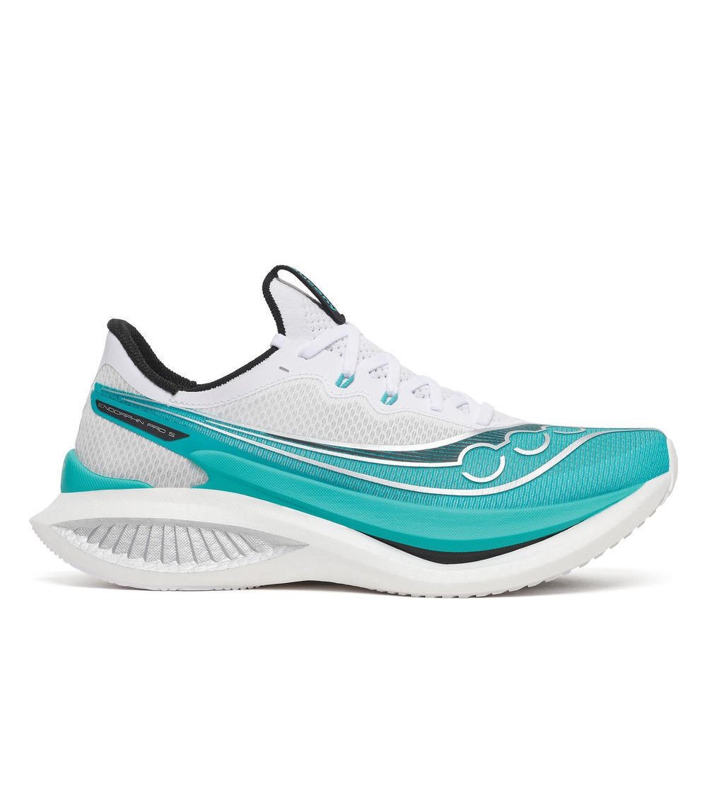 Saucony Endorphin Pro 5 scarpe running gara