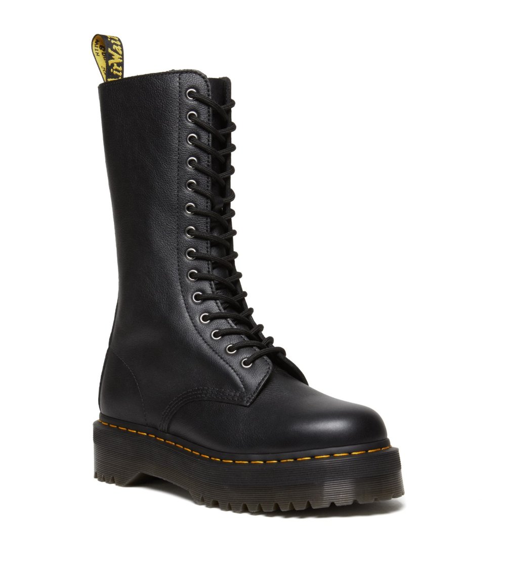 Dr Martens stivali 1B99 con lacci alti
