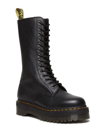 Dr Martens stivali 1B99 con lacci alti