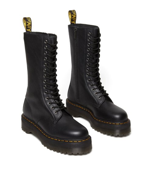 Dr Martens stivali 1B99 con lacci alti