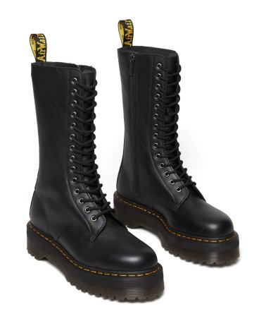 Dr Martens 1B99 hohe Schnürstiefel