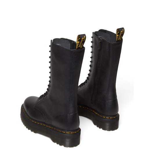 Dr Martens stivali 1B99 con lacci alti