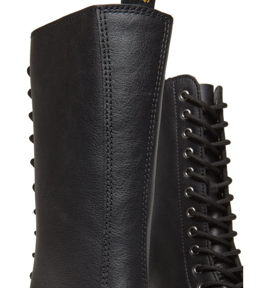 Dr Martens botas 1B99 con cordones altos