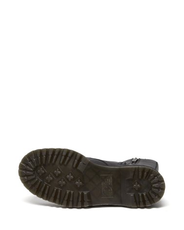 Dr Martens stivali 1B99 con lacci alti