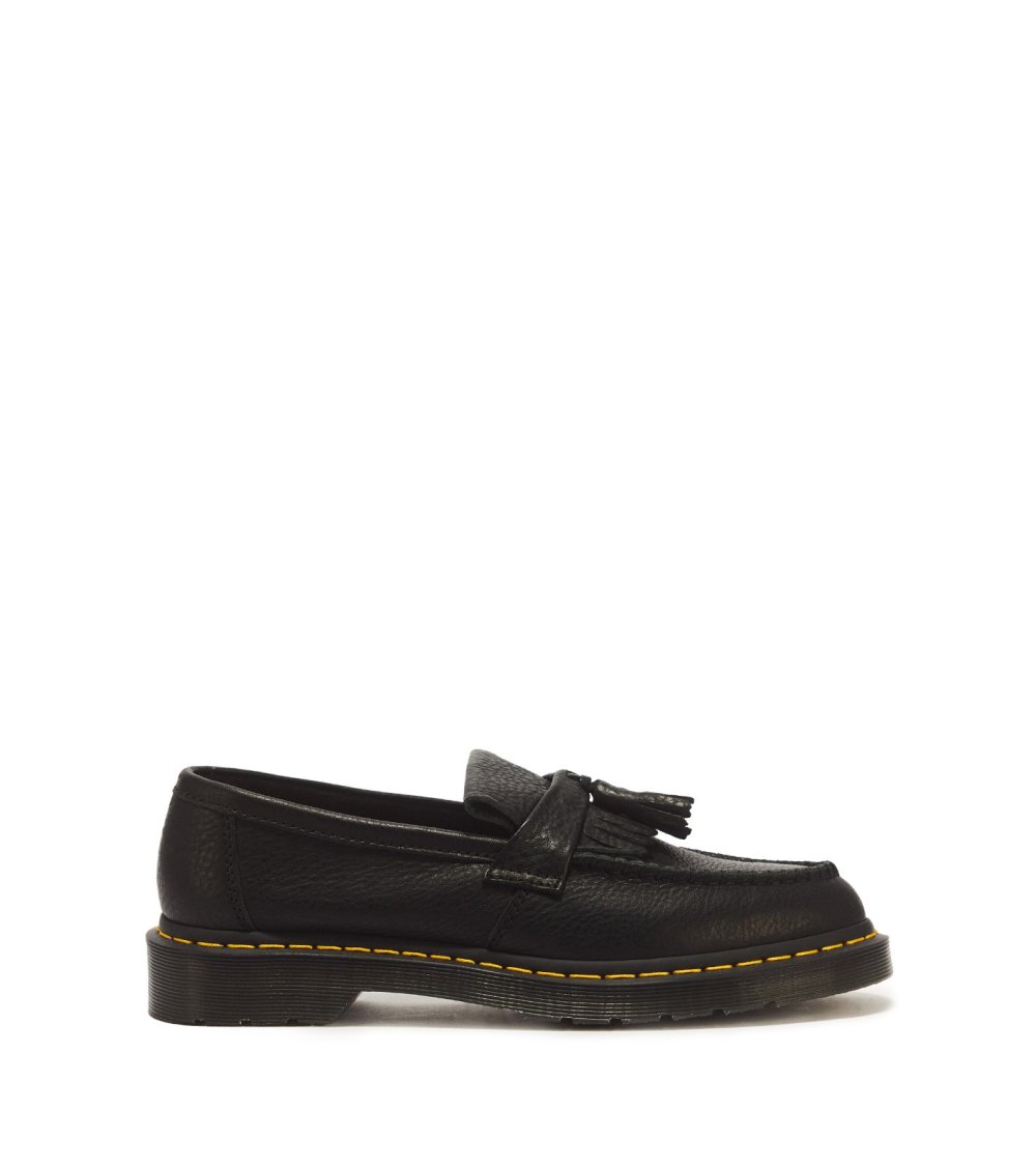 Dr Martens mocassini Adrian in pelle