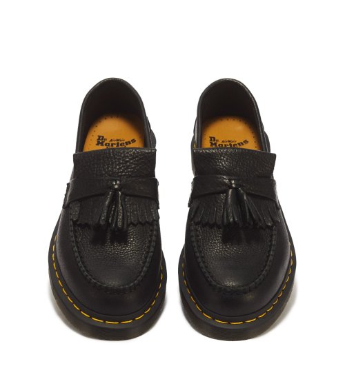 Dr Martens Mokassins Adrian aus Leder