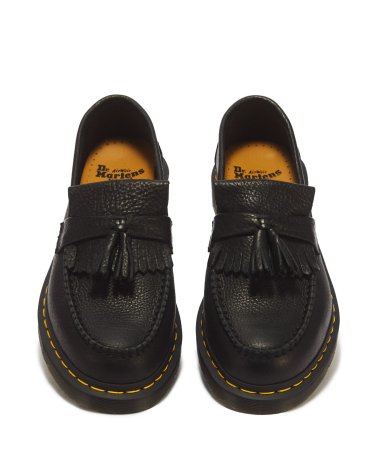 Dr Martens mocassini Adrian in pelle