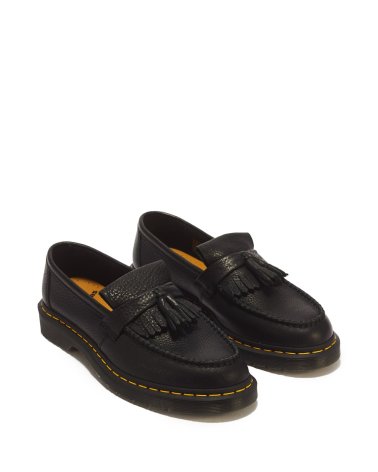 Dr Martens Mokassins Adrian aus Leder