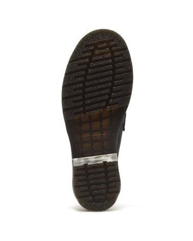 Dr Martens mocasines Adrian de cuero
