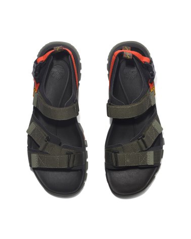 Timberland Garrison Trail sandali con fascette
