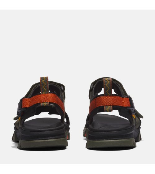 Timberland Garrison Trail sandali con fascette