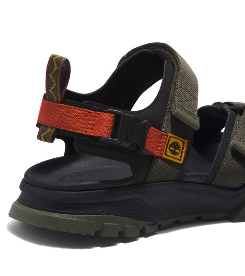 Timberland Garrison Trail sandali con fascette