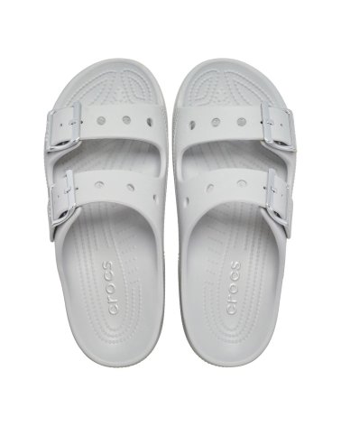Tongs Crocs avec double boucle réglable