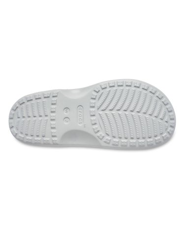 Crocs slide with double adjustable buckle